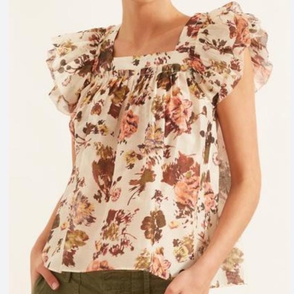 Ulla Johnson blouse - Picture 4 of 4